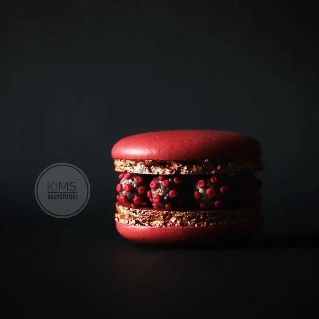 Kreasi unik dekorasi macarons