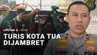 Wisatawan Asing Jadi Sasaran Jambret Ibu Kota
