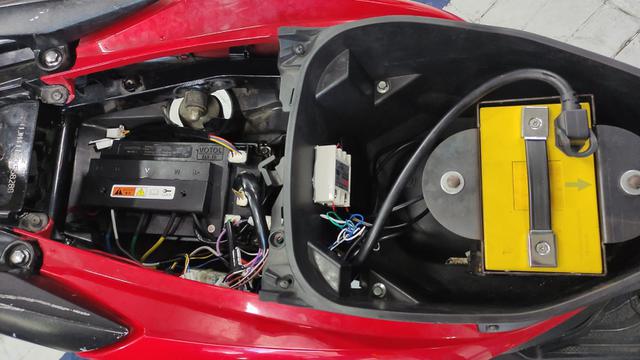 Konversi Motor Listrik