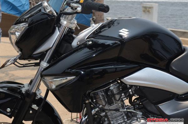 Suzuki Inazuma - Tangki