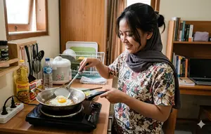 Kementerian ESDM Masih Uji Coba Program Kompor Listrik