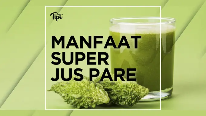 Manfaat Super Jus Pare, Turunkan Berat Badan hingga Atasi Diabetes