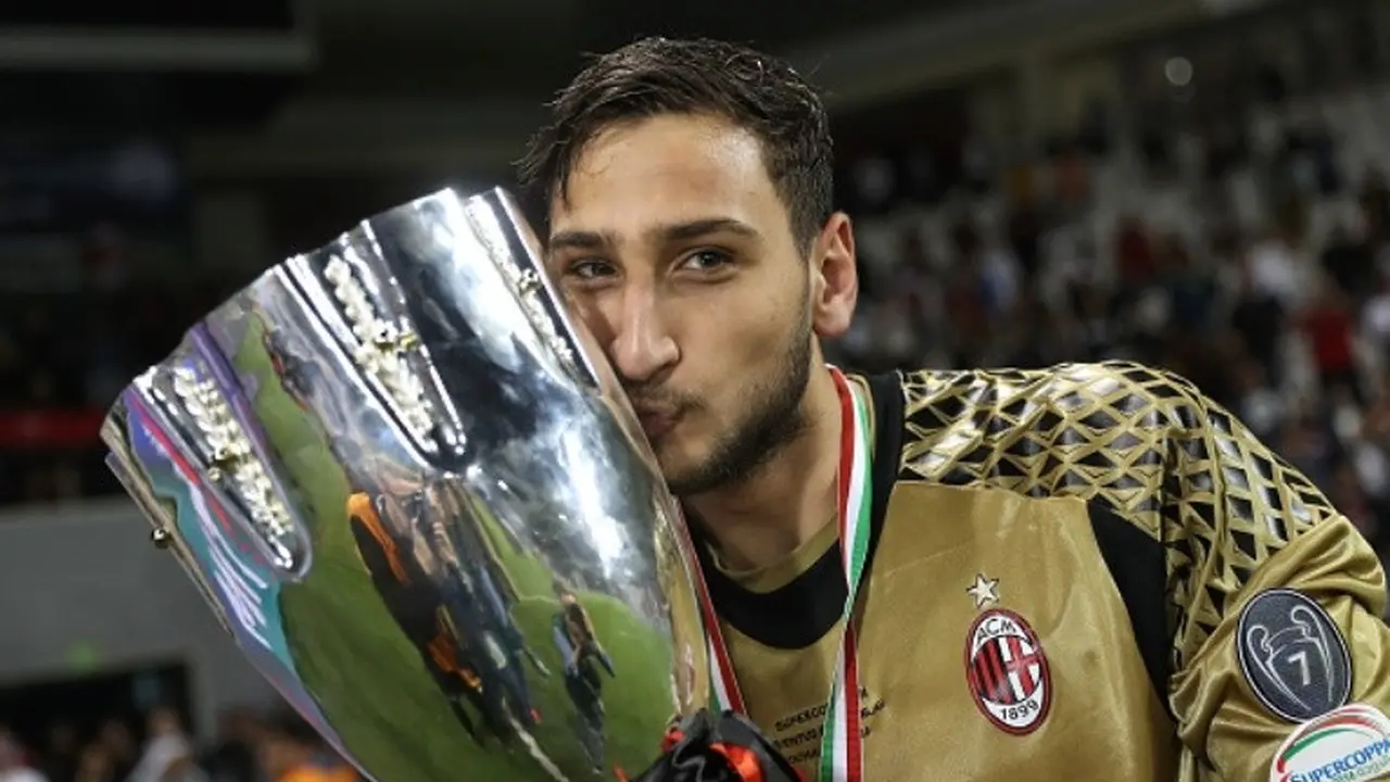 gianluigi donnarumma