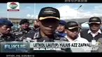 Guna memastikan arus lalu lintas penyeberangan di Selat Bali berjalan aman dan lancar dilakukan patroli gabungan berskala besar. Patroli gabungan ini melibatkan dua kapal besar yakni kapal perang KRI Tombak dan Kapal Polisi Kutilang.
