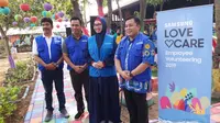 Gaet Wisatawan, Samsung dan Pemda Jakarta Utara Percantik Kamal Muara
