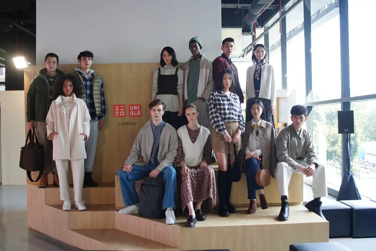 UNIQLO 2024 Fall/Winter