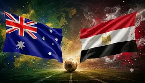 Link Live Streaming 32 Besar Piala Dunia 2026: Australia Vs Mesir