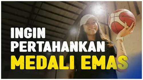 VIDEO: Target dan Harapan Priscilla Annabel Karen Bersama Timnas Basket Putri Indonesia