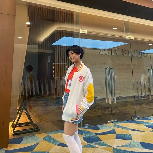 [Fimela] Gendis Putri Arzetti Bilbina