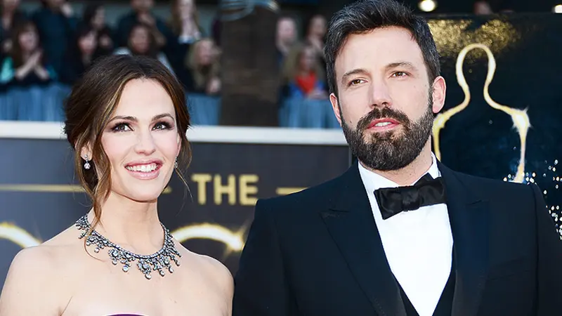 Jennifer Garner dan Ben Affleck