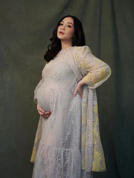 Nagita Slavina (Instagram/raffinagita1717)