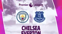 Premier League - Chelsea vs Everton (Bola.com/Decika Fatmawaty)