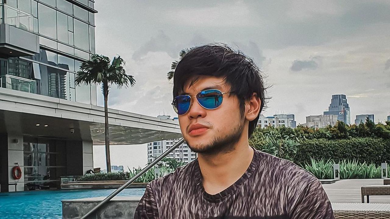 6 Potret Nicholas Sean Putra Ahok, Akui Tidak Akan Nikah Seumur Hidupnya