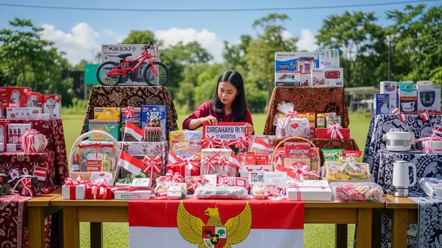 Ide Usaha yang Ramai Jelang/AI Generated