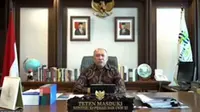 Menkop Teten Sampaikan Jangan Ragu Memulai Usaha, KUR Siap Mendukung