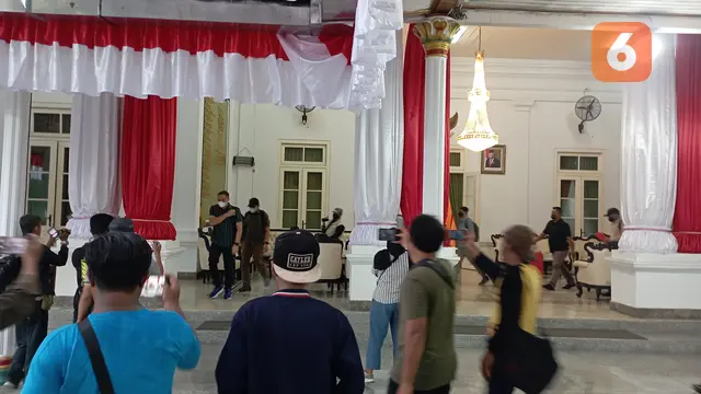 Penggeledahan KPK
