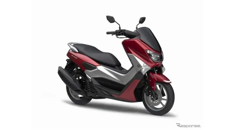 Di Jepang, Harga Yamaha Nmax Mencapai Rp 40,21 Jutaan