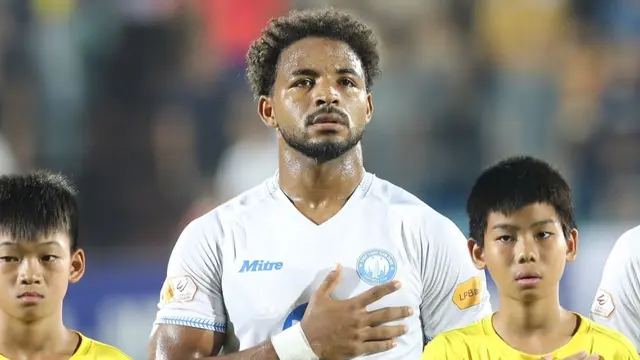 Rafaelson - Timnas Vietnam