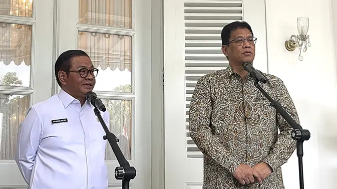 Seloroh Menkeu Purbaya ke Pramono Usai Pangkas Dana untuk Jakarta: Kayaknya Masih Bisa Dipotong Lagi