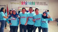 Kegiatan Local Leadership Day Akademi Berbagi (gerakan sosial bidang pendidikan) yang diadakan pada tanggal 7-9 Maret,  rasanya tidak cukup 