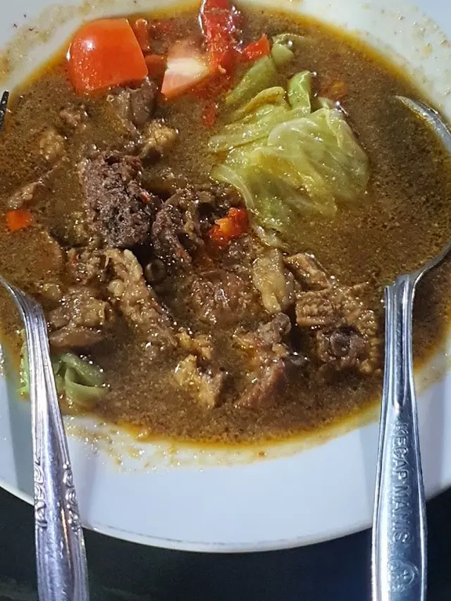 Rekomendasi Tempat Makan Tongseng Enak di Jogja