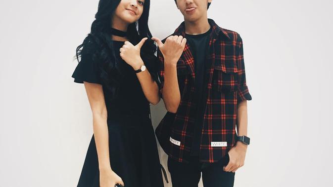 kesulitan yoriko angeline dan ari irham saat syuting after met you