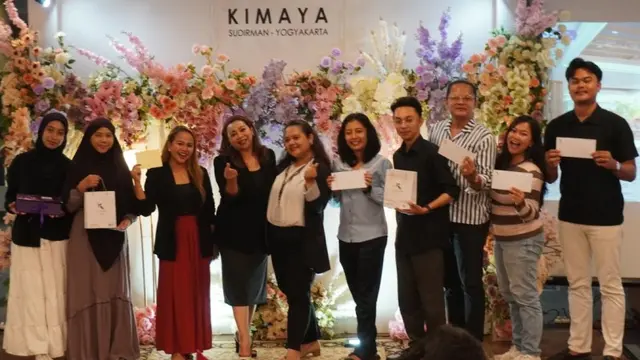 Eksplorasi Paket Wedding Eksklusif dan Tren Konsep Pernikahan di 2025.  foto: istimewa