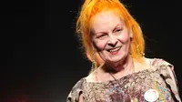 Vivienne Westwood. (dok.Giuseppe CACACE / AFP)