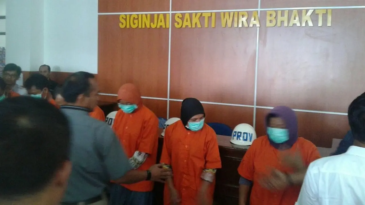 Penipuan CPNS Jambi