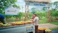 Dorong Desa Berdaya dan Mandiri, BRI Raih Penghargaan Hari Desa Nasional 2026