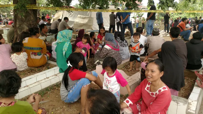 Pembongkaran makam Joya