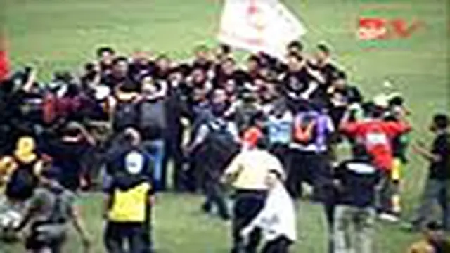 Sikat Persela, Sriwijaya FC Juarai ISL