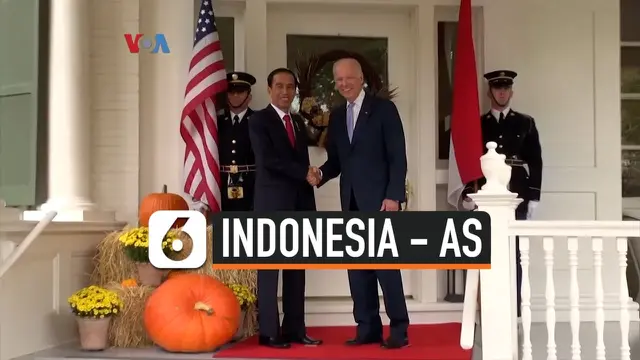 VIDEO: Isu HAM Bisa Ganjal Hubungan Indonesia-AS Era Biden