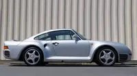 Porsche 959 Komport. (Bring a Trailer)