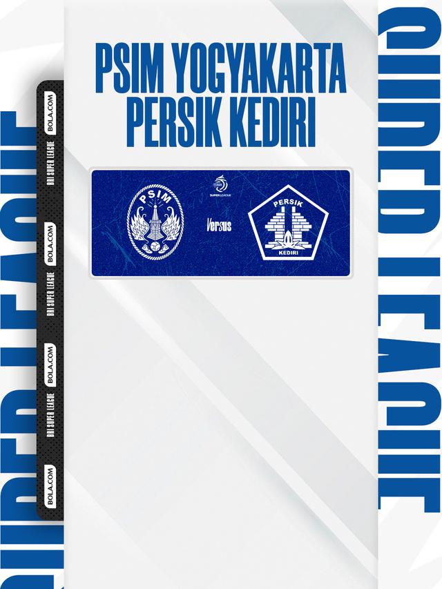PSIM Yogyakarta Vs Persik Kediri - BRI Super League