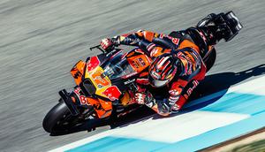 Maverick Vinales. (Tech 3)