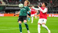 Media Polandia Klaim Persija Tawarkan Nilai Kontrak Sangat Besar untuk Bek Jebolan Liga Champions