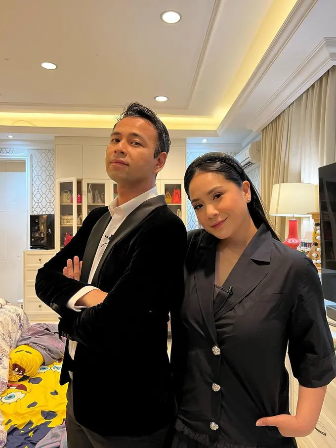 Netizen Mendadak Heboh, Raffi Ahmad Ungkap Jurus Ampuh Jadi Sultan dari Segala Sultan