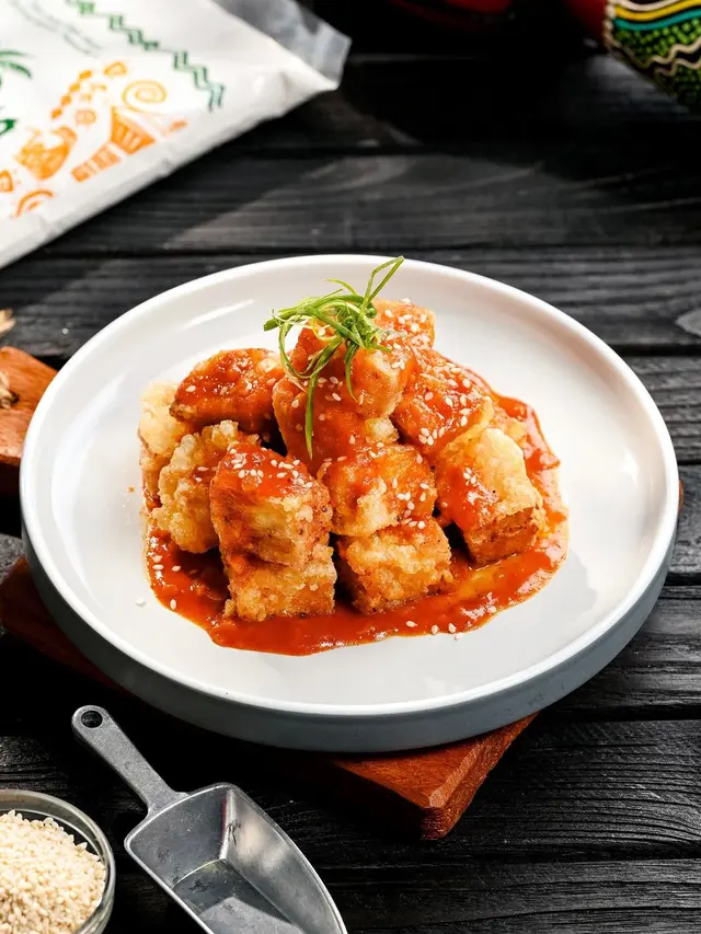 3 Resep Praktis dari Tahu dan Tepung Sagu, Bisa Dicamil atau Jadi Lauk Nasi