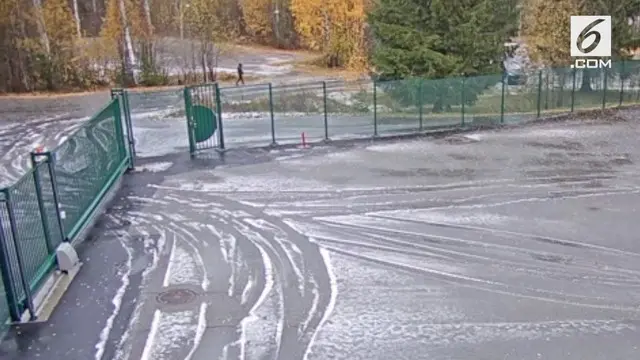 VIDEO: Polisi Rilis Rekaman Istri Konglomerat Norwegia Diculik