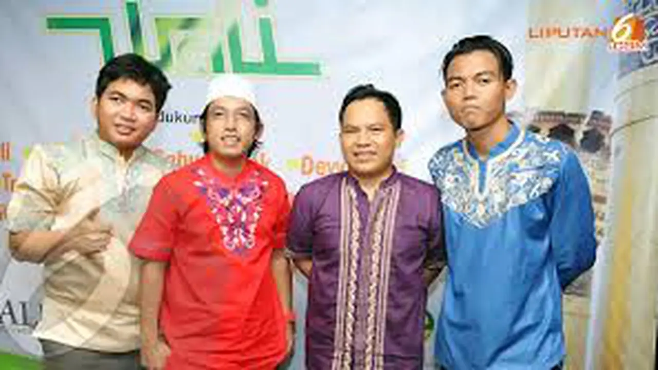 Semangati Atlet, Wali Ciptakan Lagu Nasionalis