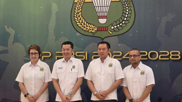 PBSI Minta Maaf Gagal di Piala Thomas 2026