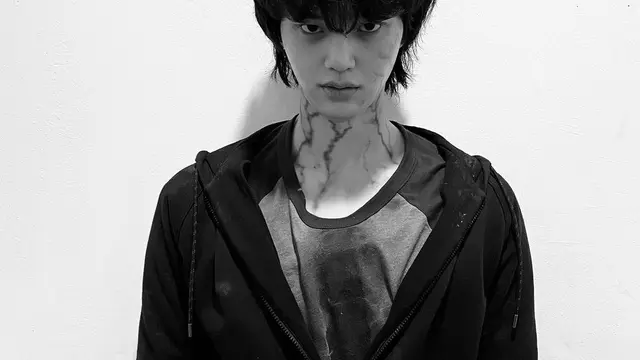 6 Potret Transformasi Gaya Rambut Songkang saat Berperan jadi Pembasmi Monster hingga Iblis Tampan