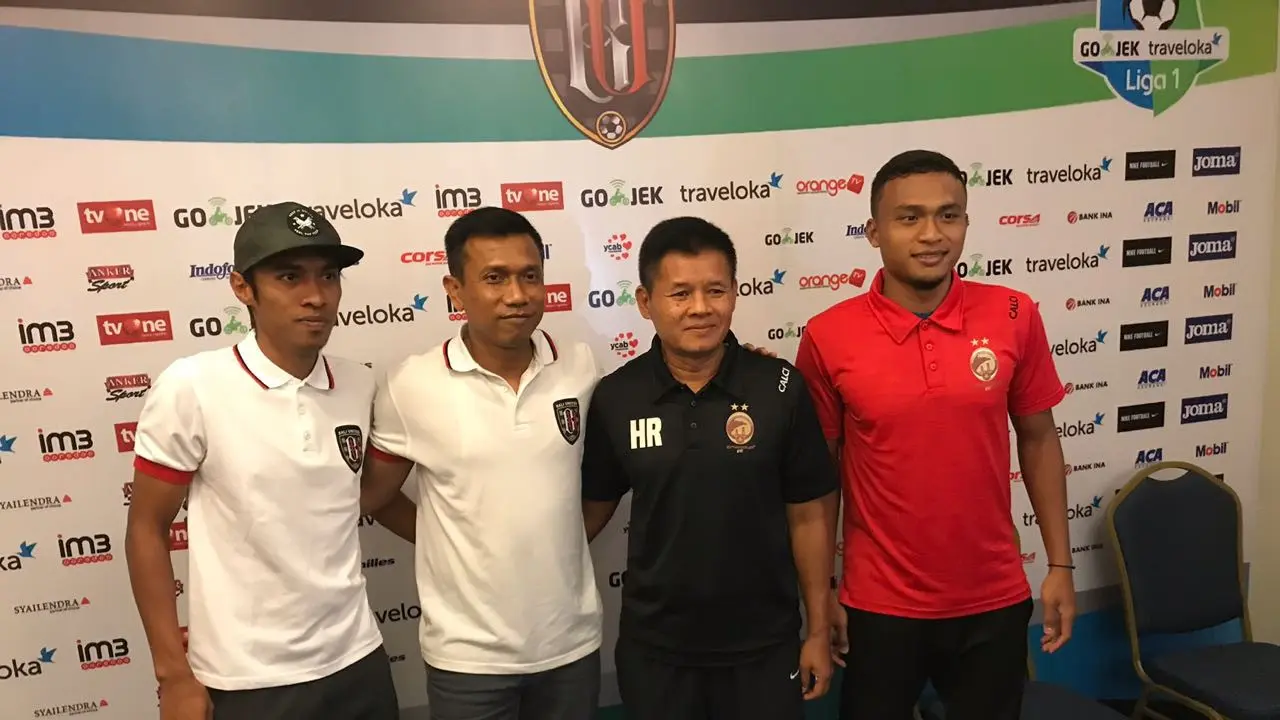 Bali United - Widodo Cahyono Putro