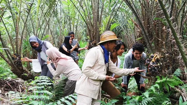 paket Tour Taman wisata mekarsari