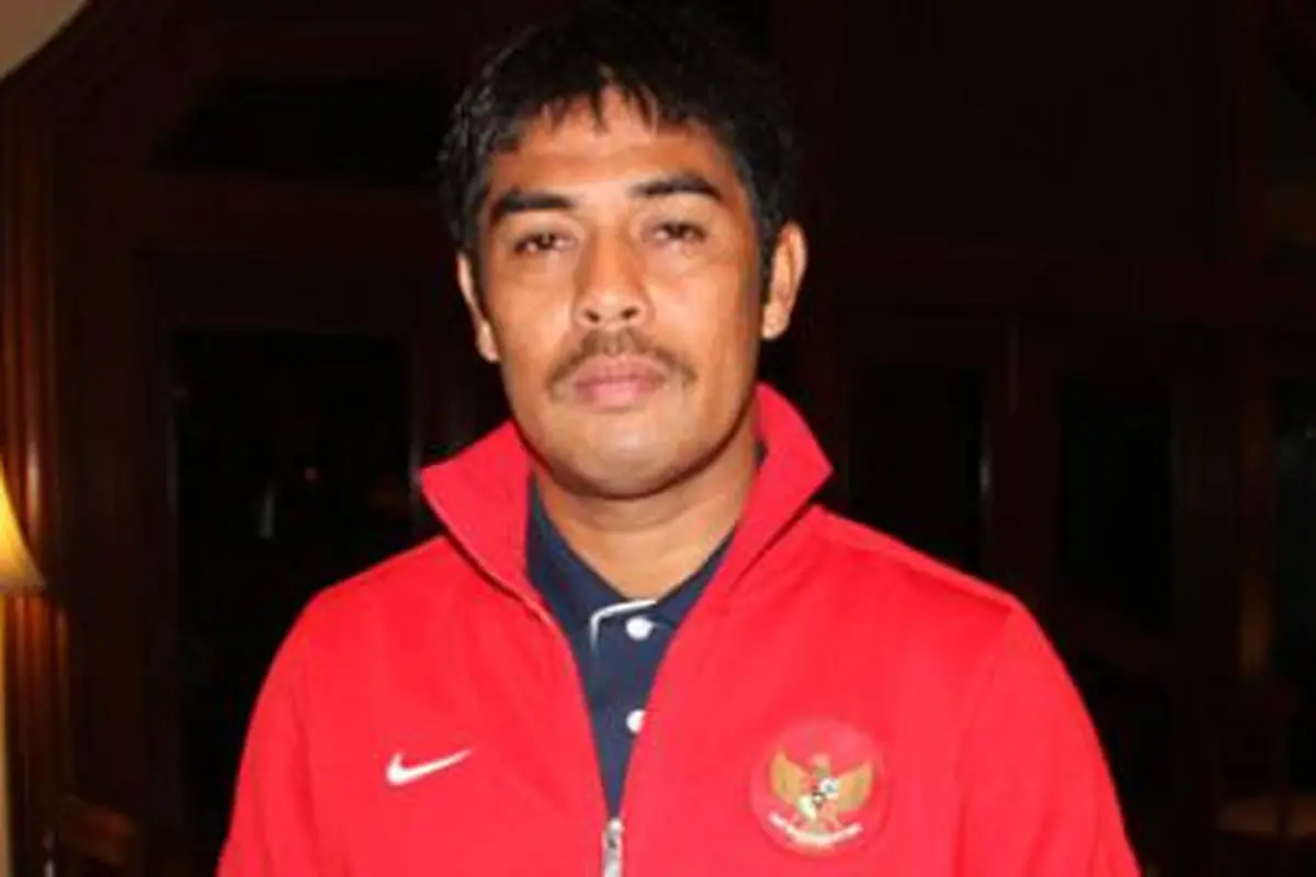 Nil Maizar tetap yakin timnya mampu tampil maksimal (c) Rachmatullah