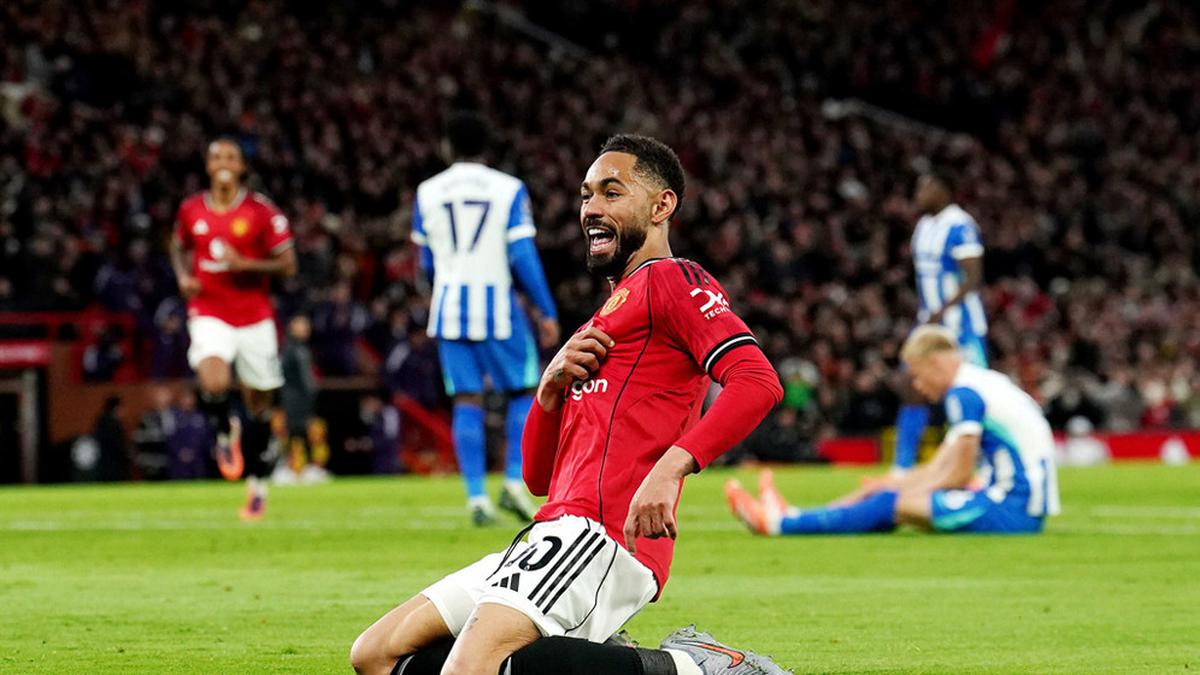 Matheus Cunha Dapat Tantangan Khusus dari Wayne Rooney Usai Cetak Gol Perdana untuk Manchester United