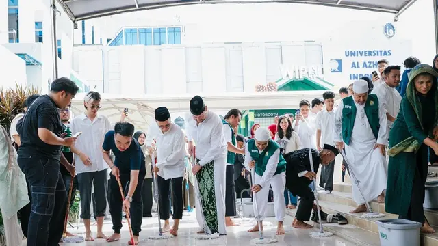 Masjid Nyaman Bikin Ibadah Tenang, Aksi Nyata Ini Bisa Jadi Inspirasi Ramadan agar Lebih Berarti