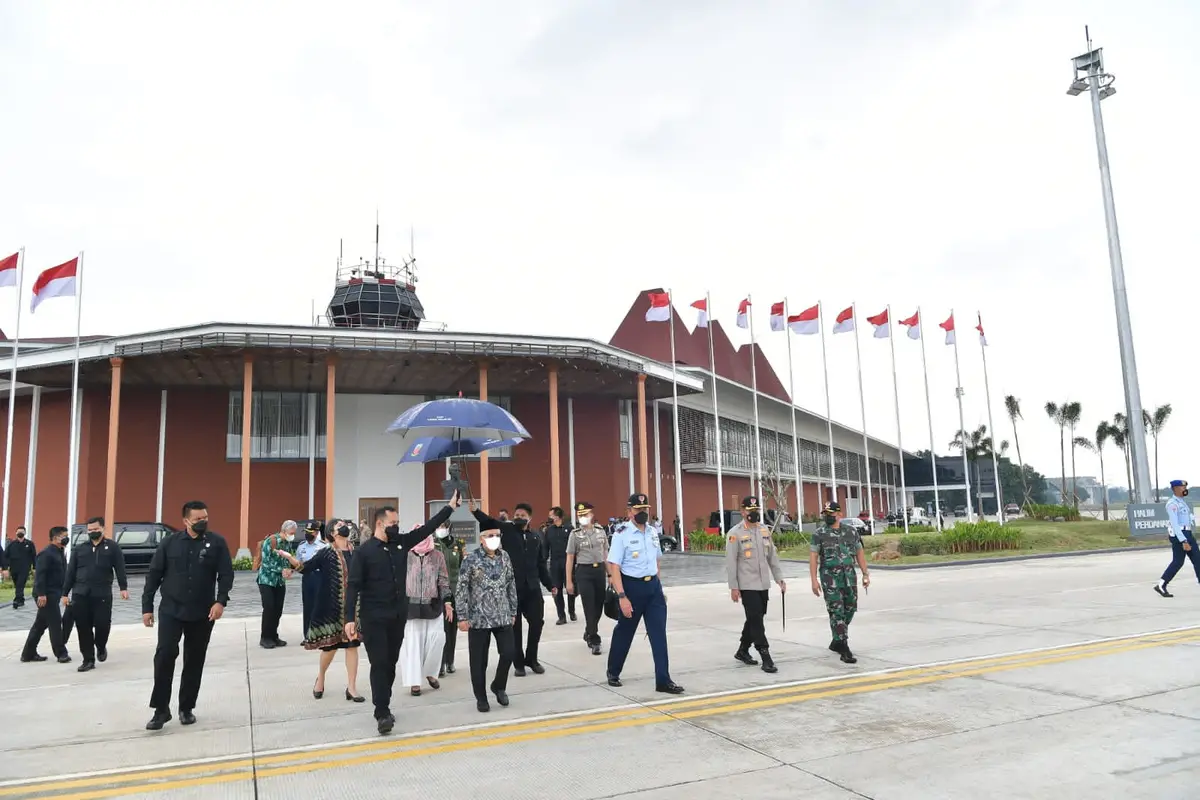Wakil Presiden Indonesia Ma'ruf Amin