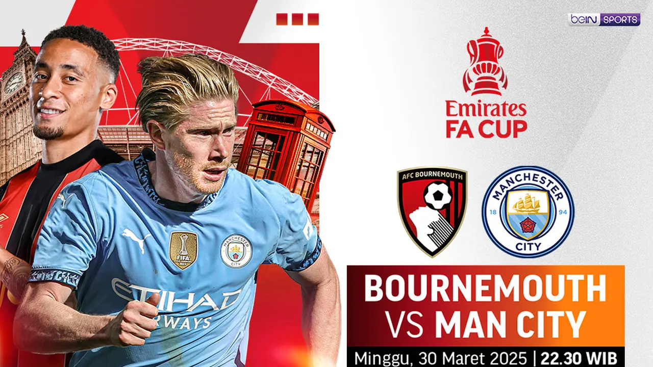 Bournemouth vs Manchester City